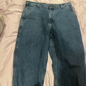 Carhartt Utility Jeans, 36 x 30